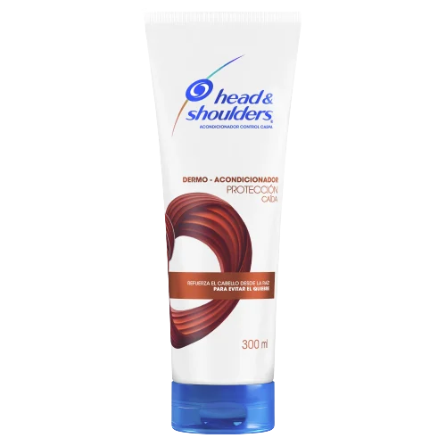 HS SHAMPOO ANTIFALL 300CC x 12 Uds.