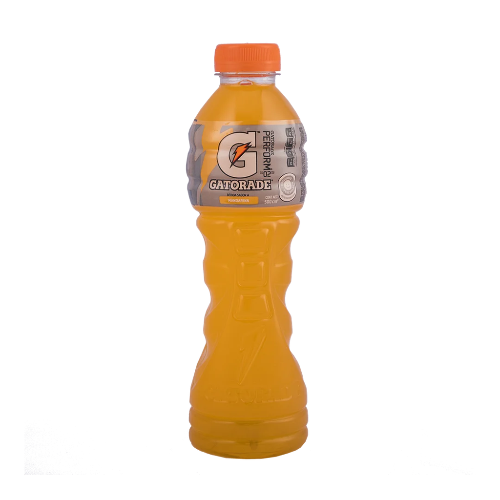 GATORADE MANDARINA 500 ml x 12 Uds.