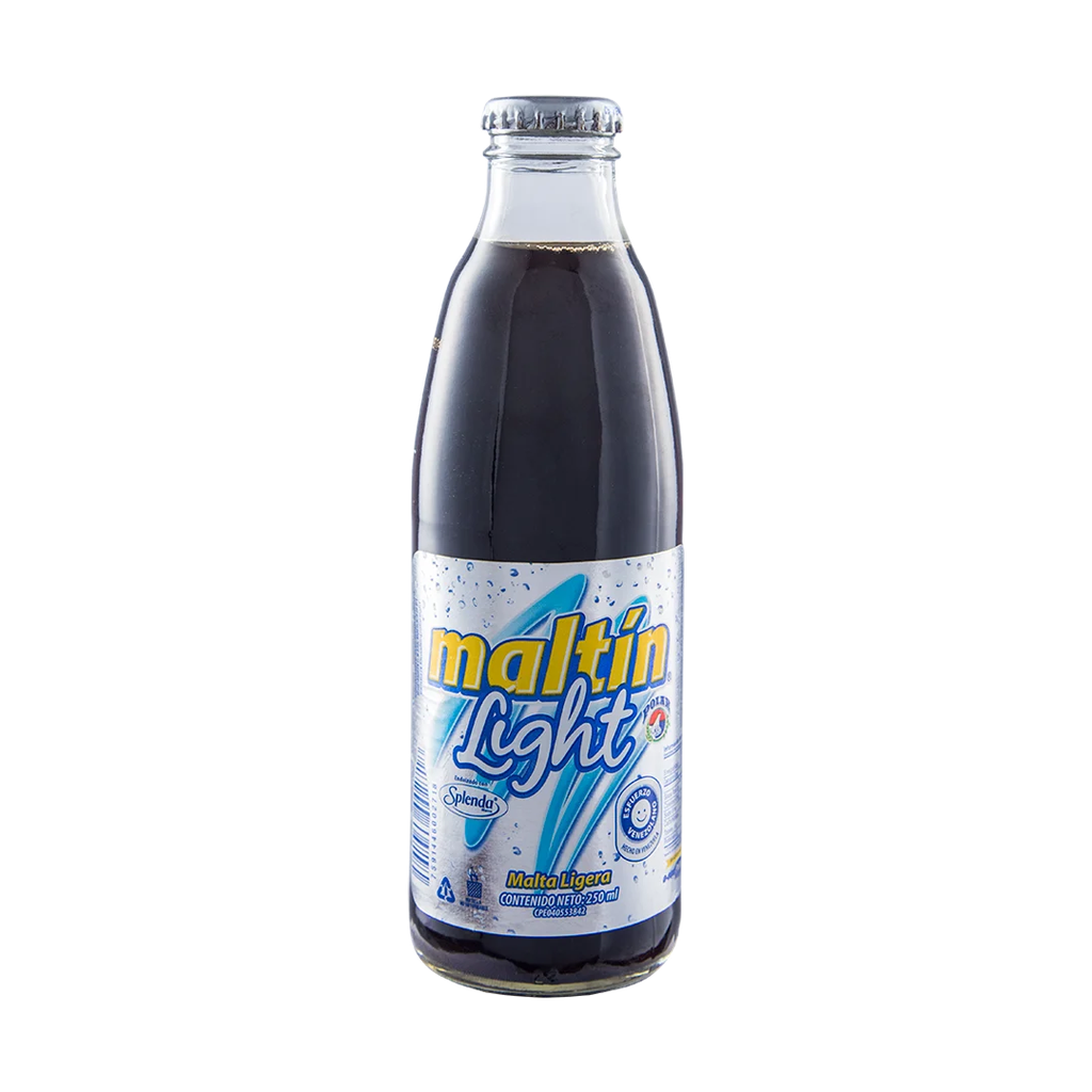 MALTIN NR LIGHT 250 ml x 12 Uds.