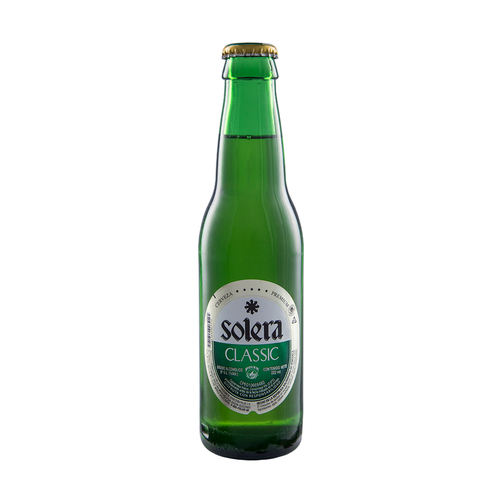 SOLERA RET 222ML PL x 36 Uds.
