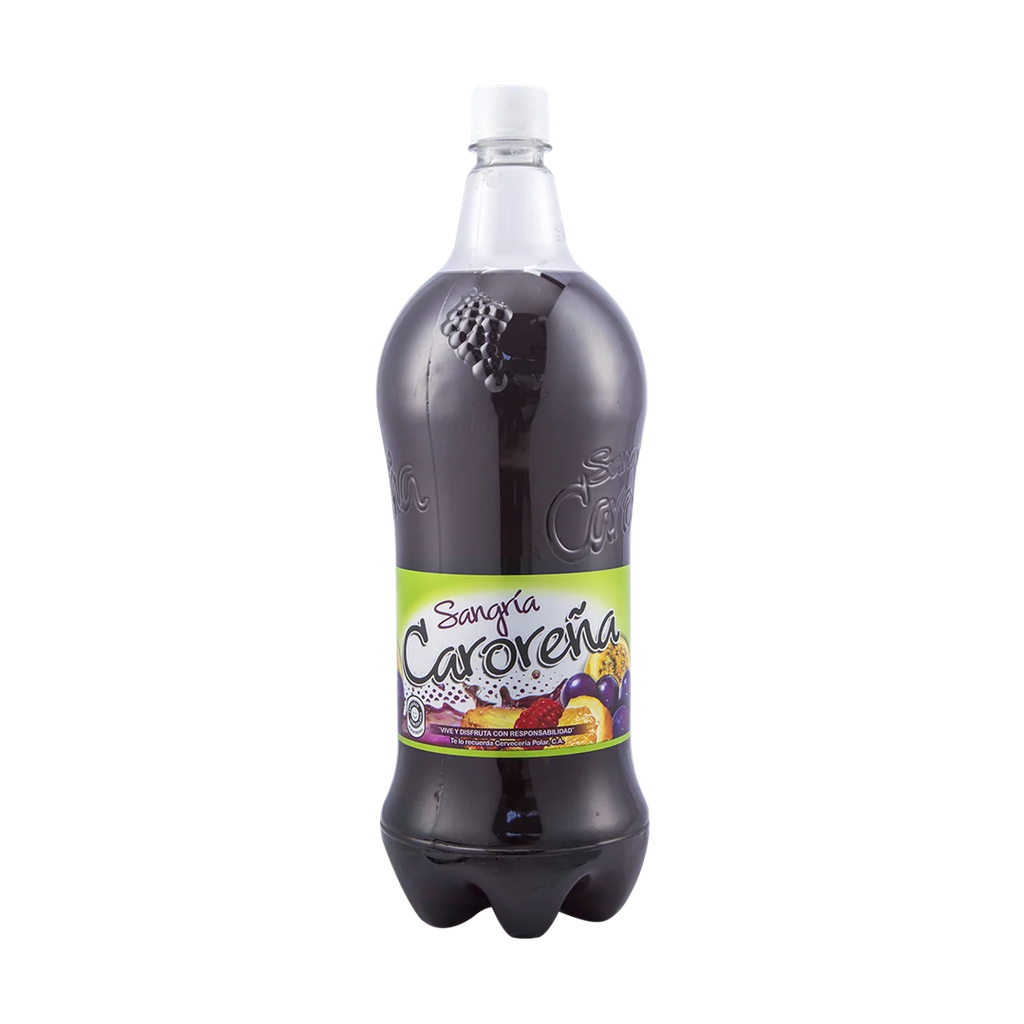 CAROREÑA TINTA PL Sangría 1.75 L x 6 Uds.