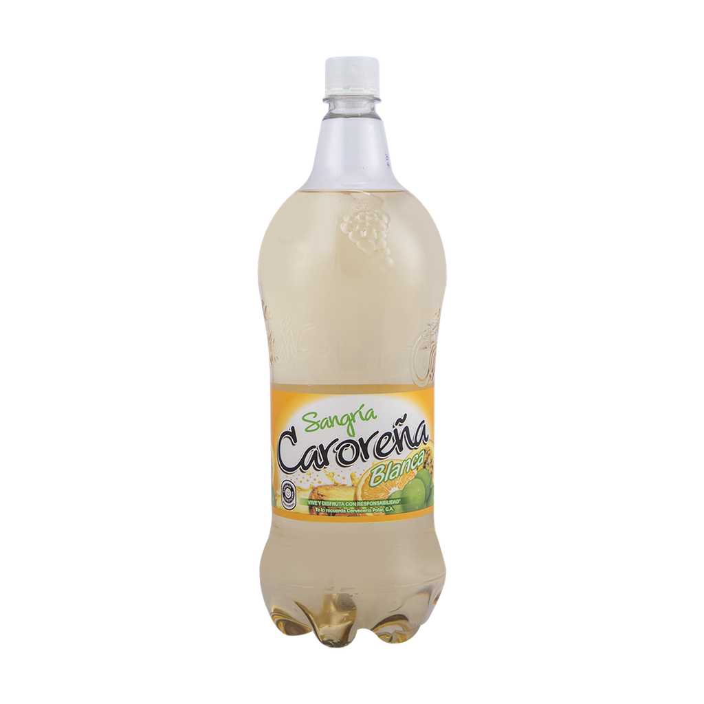 CAROREÑA BLANCA SE Sangría 1.75 L x 6 Uds.
