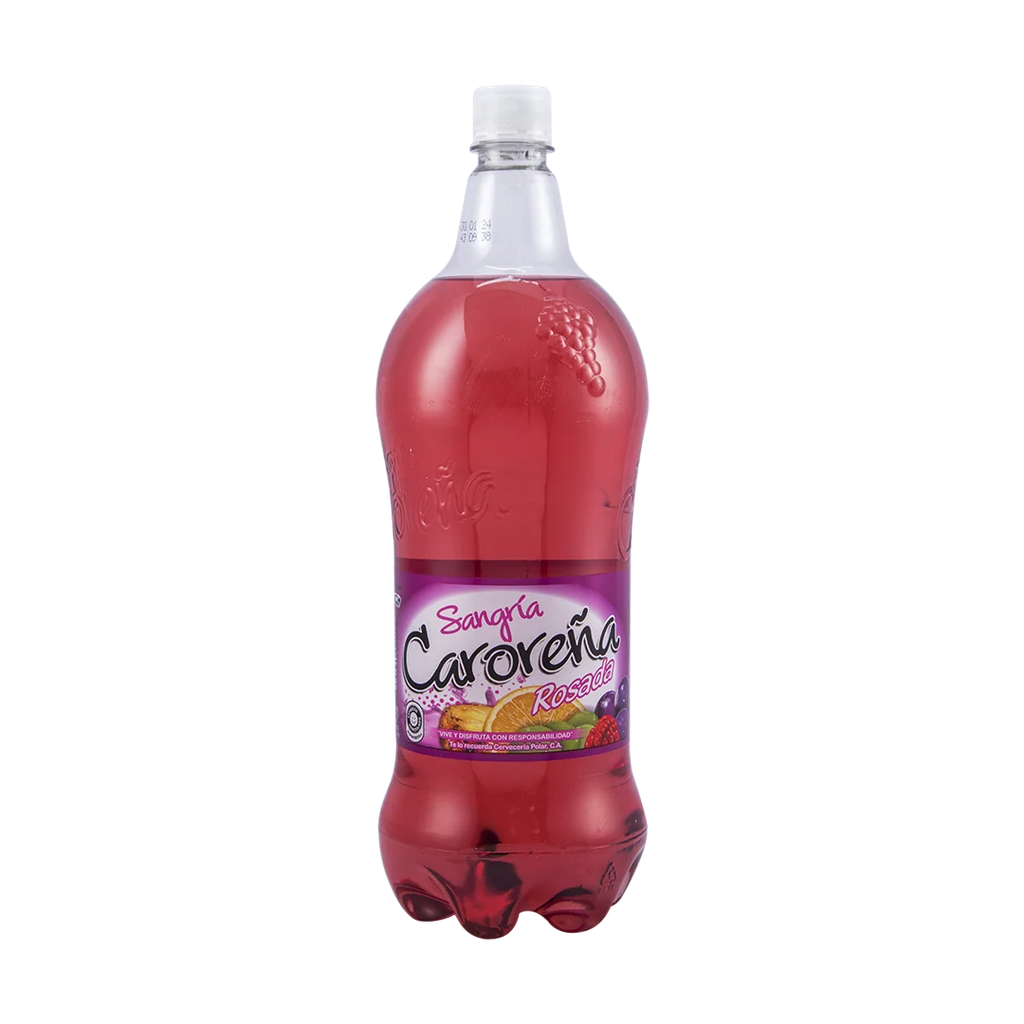 CAROREÑA ROSADA SE Sangría 1.75 L x 6 Uds.