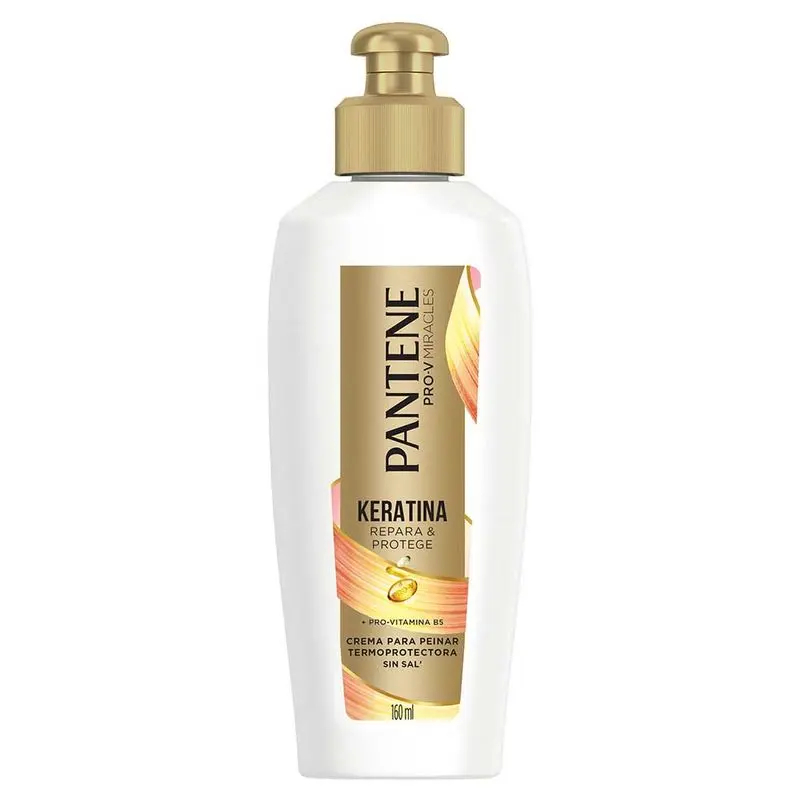 PTN CREMA PEINAR KERATINA 160CC X1