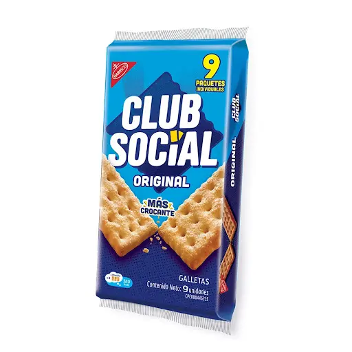 CLUB SOCIAL