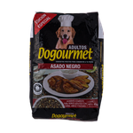 [M351] DOGOURMET ASADO NEGRO 18 KG x 1 Uds.