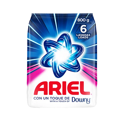 [80826033] ARIEL DETER TOUCH OF DOWNY COL 800GX15UN