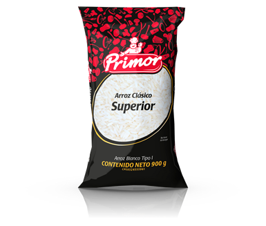 [H378] PRIMOR ARROZ CLÁSICO 900 G x 24 Uds (E)