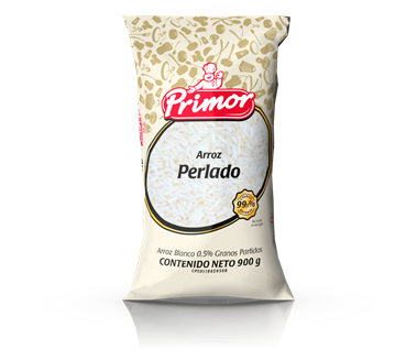 [H368] PRIMOR ARROZ PERLADO 900 G x 24 Uds (E)