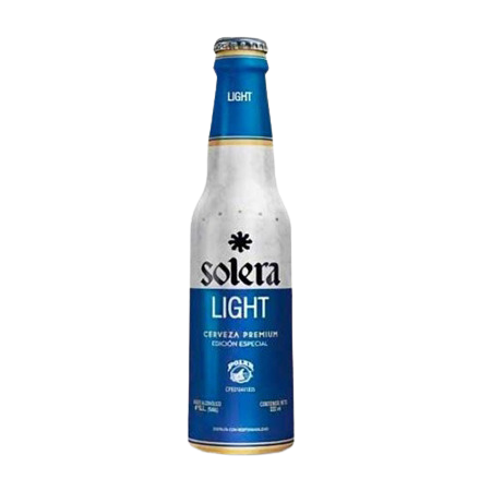 [F03015] SOLERA LIGHT N.R PL 222 ml x 36 Uds.