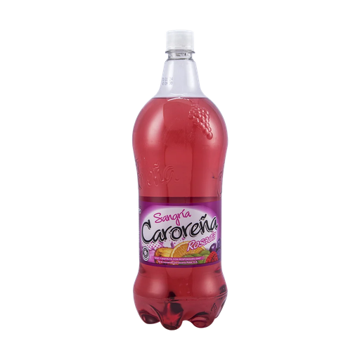 [FR0132] CAROREÑA ROSADA SE Sangría 1.75 L x 6 Uds.