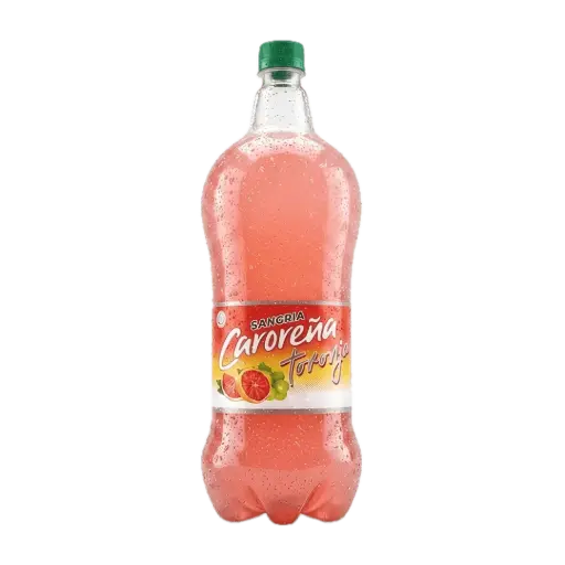 [FR0162] CAROREÑA TORONJA Sangría 1.75 L x 6 Uds.