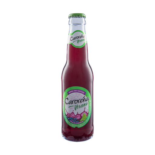 [FR0134] CAROREÑA VERANO RET PL 222 ml x 36 Uds.