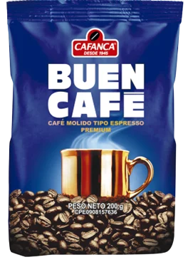 [C211] ANZOATEGUI CAFE PREMIUM 200 GR x 20 Uds.
