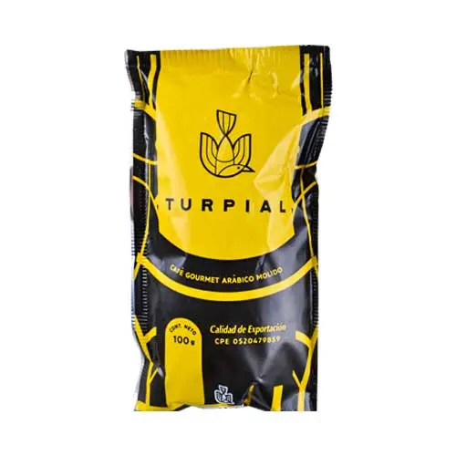[CT001] CAFÉ TURPIAL 100 GR