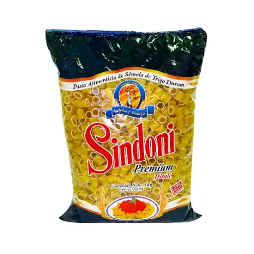 [PSC001] PASTA SINDONI CORTA 1K